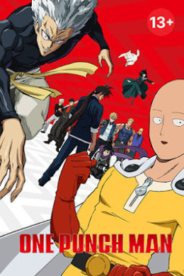 One Punch Man Season 2 2019