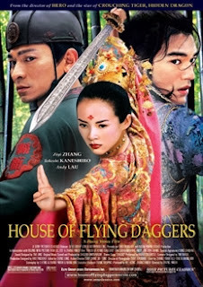 House Of Flying Daggers 2004