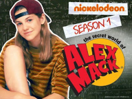 The Secret World of Alex Mack