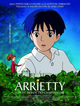 The Secret World of Arrietty 2010