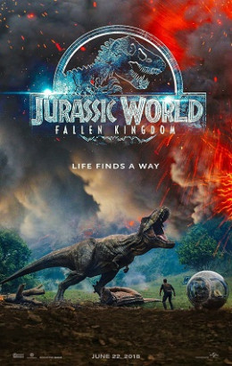 Jurassic World: Fallen Kingdom