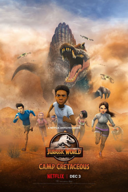 Jurassic World: Camp Cretaceous season 4 2021