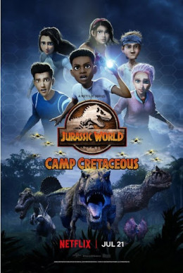 Jurassic World: Camp Cretaceous season 5