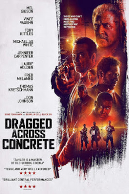 Dragged Across Concrete