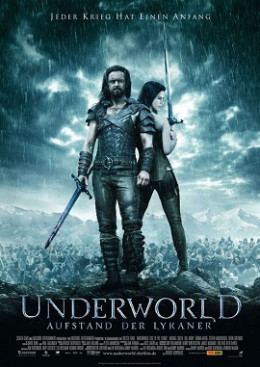 Underworld: Rise Of The Lycans 2009