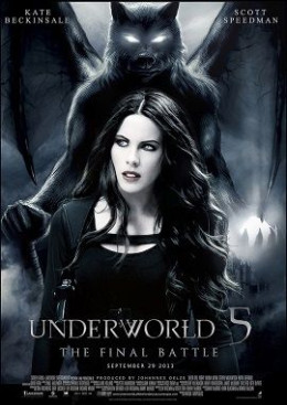 Underworld: Blood Wars 2016