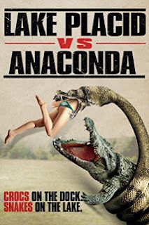 Lake Placid Vs Anaconda