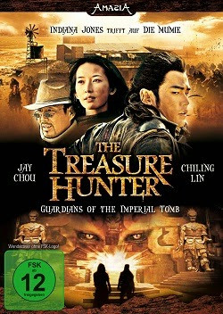 The Treasure Hunter