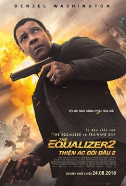 The Equalizer 2