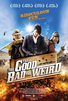 The Good, The Bad, The Weird 2008