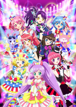 PriPara season 2 2015