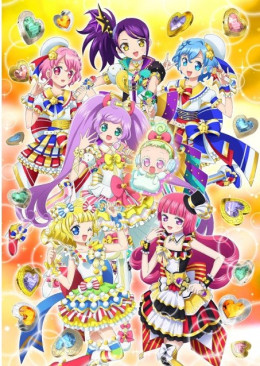 PriPara season 3 2017