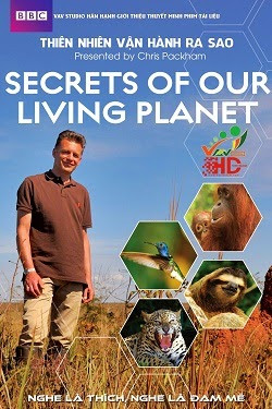 Secrets of Our Living Planet 2012