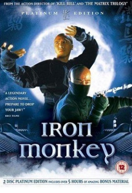 Iron Monkey 1993