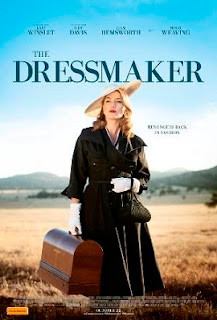 The Dressmaker 2015