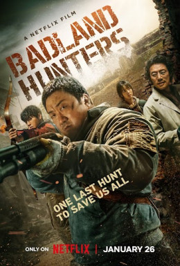 Badland Hunters