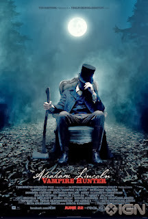 Abraham Lincoln Vampire Hunter