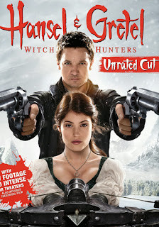 Hansel & Gretel: Witch Hunters