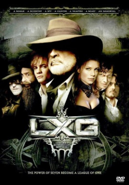 The League Of Extraordinary Gentlemen 2003