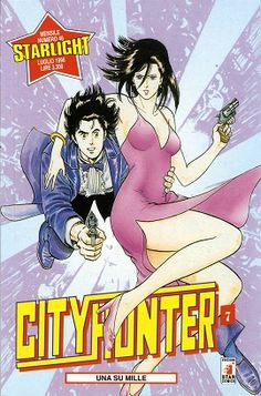 City Hunter 1987