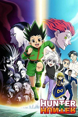 Hunter x Hunter 2011