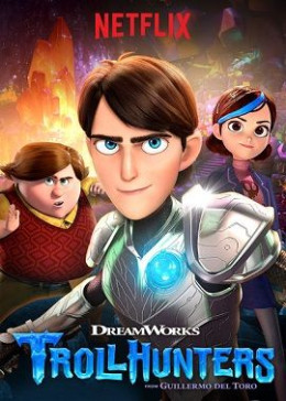 Trollhunters 2016