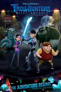 Trollhunters 2 2017