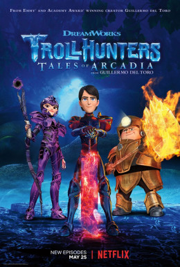 Trollhunters 3