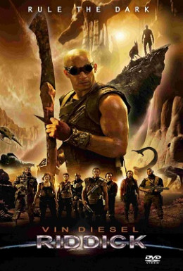 Riddick 2013