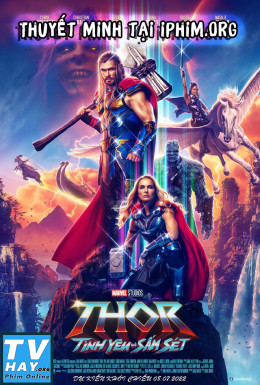 Thor: Love and Thunder