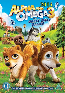 Alpha and Omega 3: The Great Wolf Games