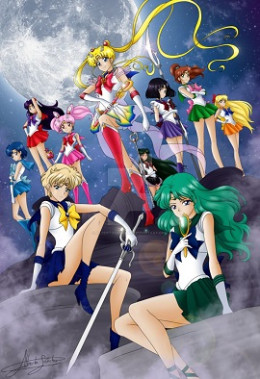 Pretty Guardian Sailor Moon Crystal