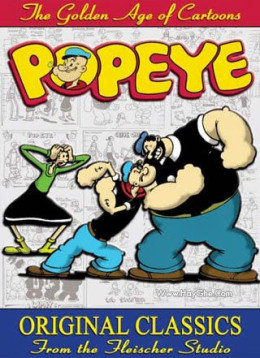 Popeye The Sailo