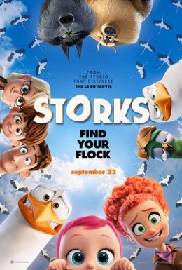 Storks 2016