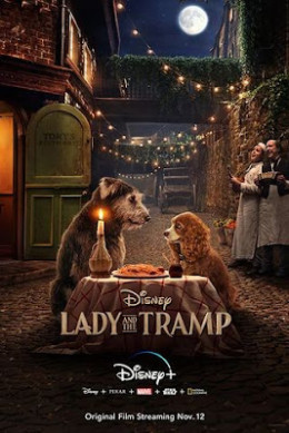 Lady and the Tramp 2019