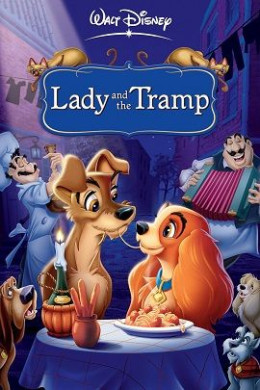 Lady and the Tramp 1995