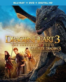 Dragonheart 3 The Sorcerer Curse 2015