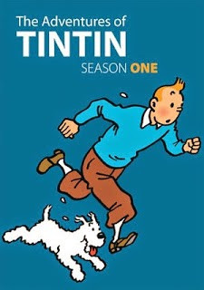 Les Aventures de Tintin 1992