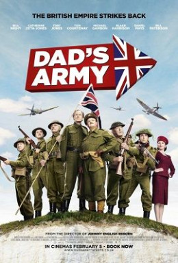 Dads Army 2016