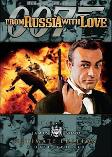 From Russia with Love 1963