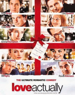 Love Actually 2003