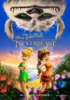 Tinker Bell and the Legend of the NeverBeast 2014