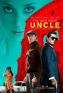 The Man from U.N.C.L.E 2015