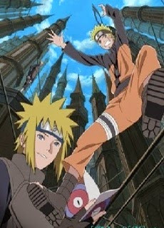 Naruto Shippuden the Movie: The Lost Tower 2010