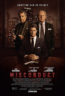 Misconduct 2016