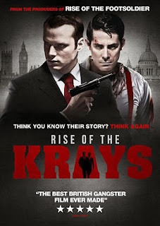 The Rise Of The Krays 2015