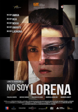 I Am Not Lorena 2014