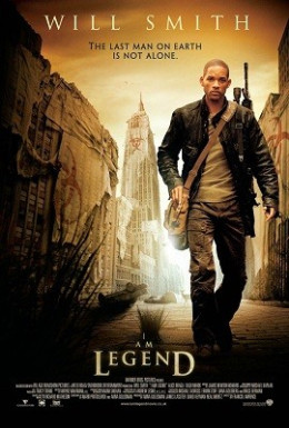 I Am Legend 2007