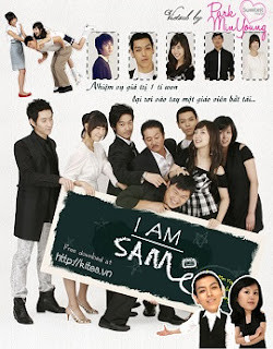 I Am Sam 2007