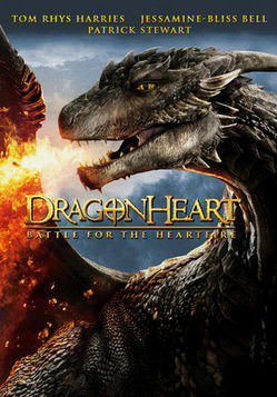 Dragonheart: Battle for the Heartfire 2017